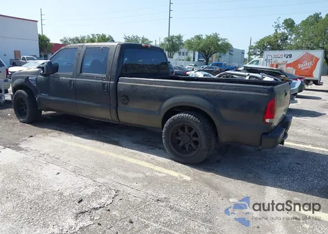 2002 Ford F350 Lariat/Xl/Xlt from USA, damaged, VIN 1FTSW30F92EB95521